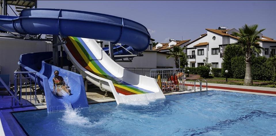 Fun&sun Modern In Amazing Facility Willa Belek